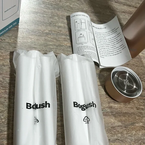 NIB Bogush medication cooler solofficialkw.com
